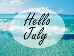 2019七月加油心情说说配图 7月新的开始励志自己