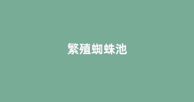 蜘蛛池程序案例