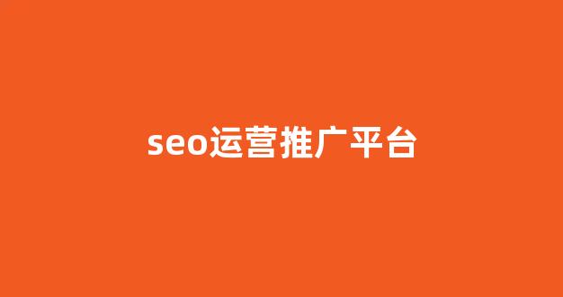 seo蜘蛛池介绍