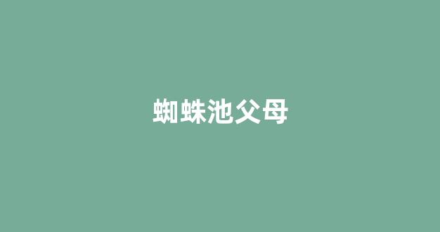 哪个蜘蛛池好